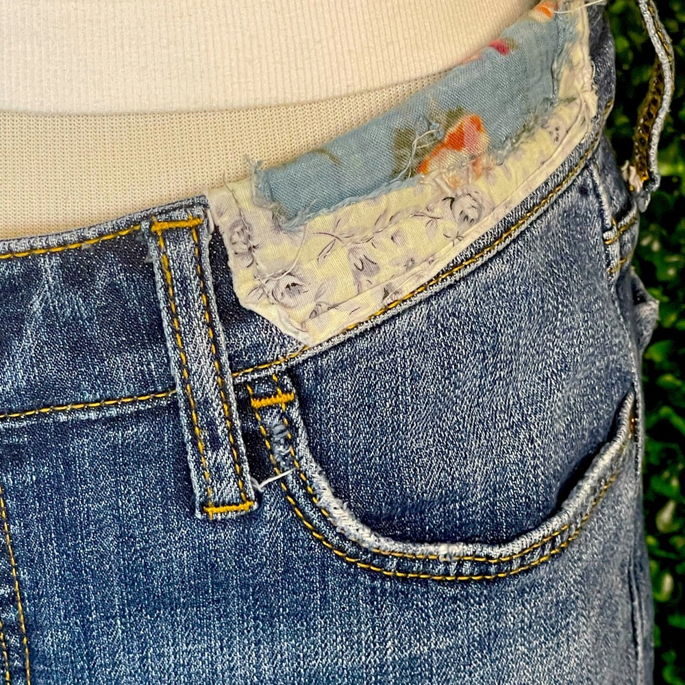 Anthropologie jeans